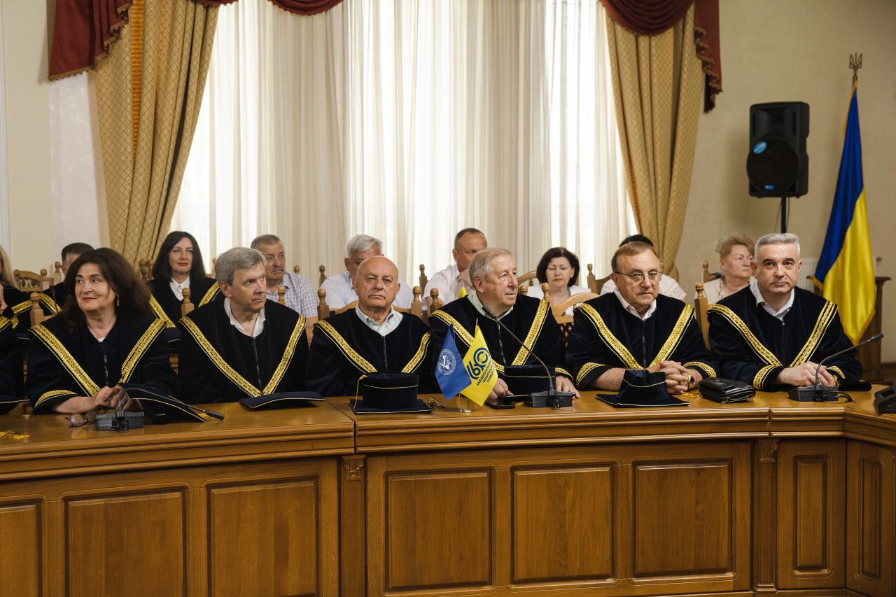 Новини Тернополя - фото з Західноукраїнський університет відзначив 60-у річницю з дня заснування