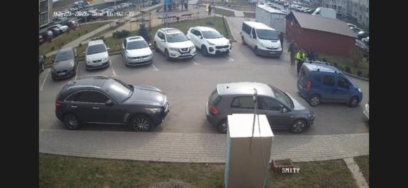 Новини Вінниці - фото з Mercedes за реєстрами, а Volkswagen на відео: чи можуть ТЦК їздити на «фейкових» номерах?