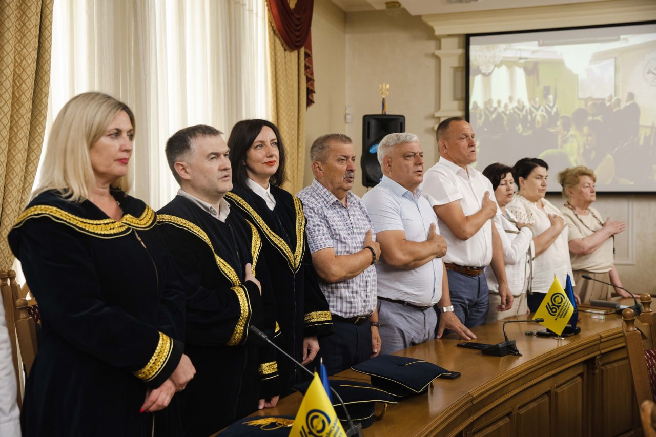Новини Тернополя - фото з Західноукраїнський університет відзначив 60-у річницю з дня заснування