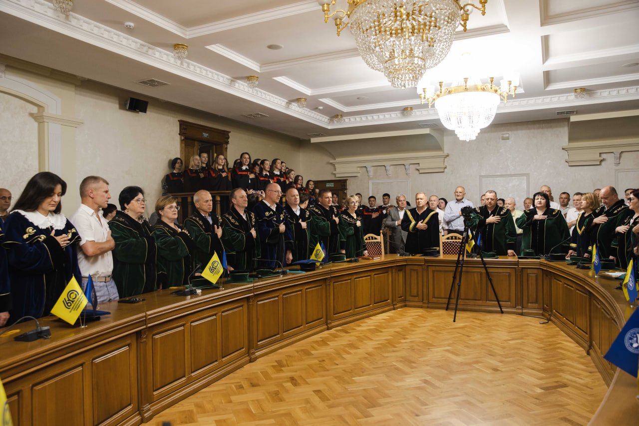 Новини Тернополя - фото з Західноукраїнський університет відзначив 60-у річницю з дня заснування