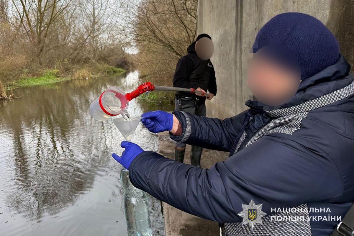 Новини Тернополя - фото з За стічні води в Збручі судитимуть директора підприємства