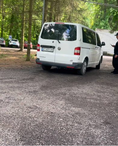 Новини Вінниці - фото з Mercedes за реєстрами, а Volkswagen на відео: чи можуть ТЦК їздити на «фейкових» номерах?