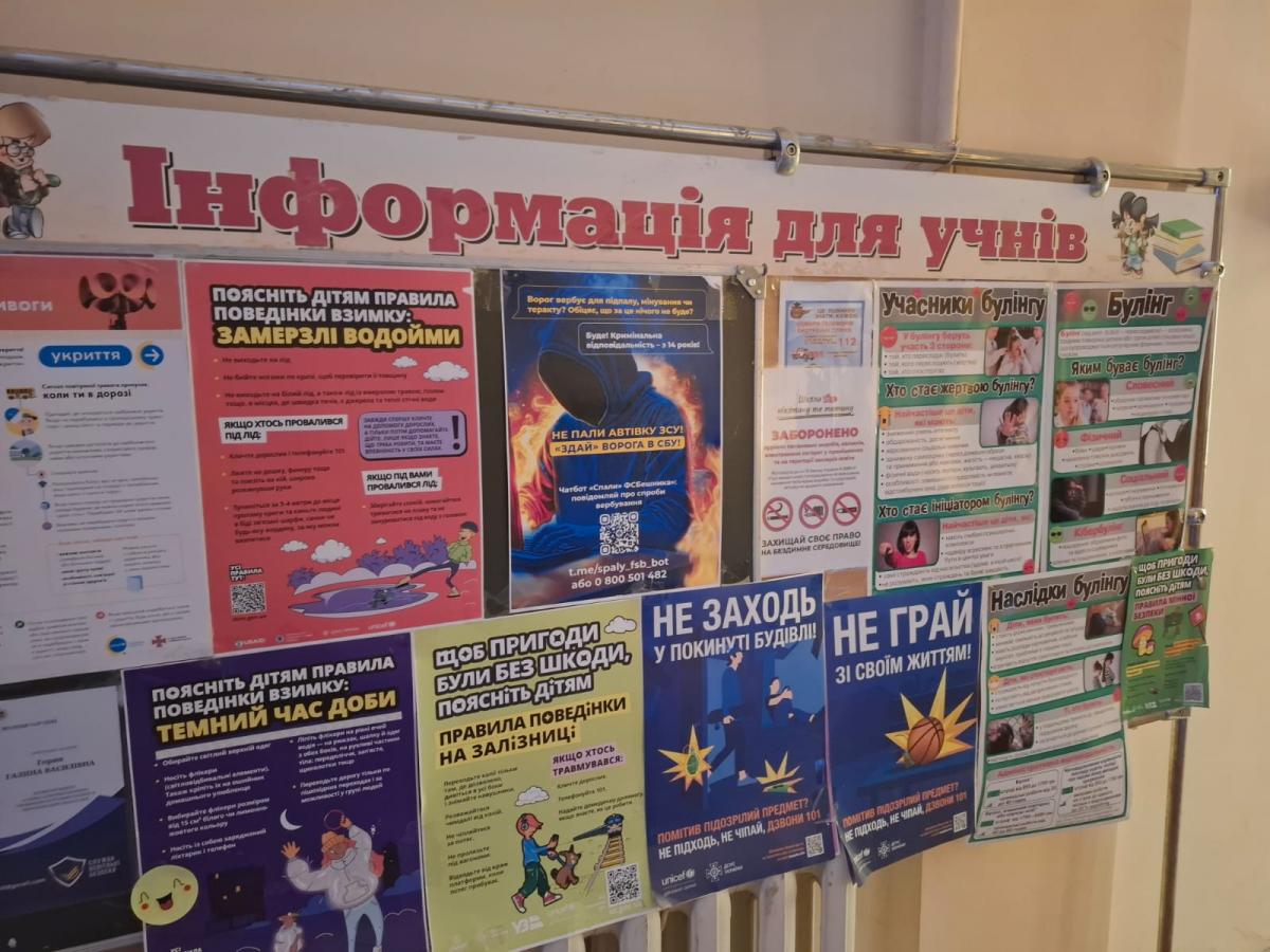 Замах на дев’ятикласницю школи №5: що з’ясували слідство, школа та адвокати
