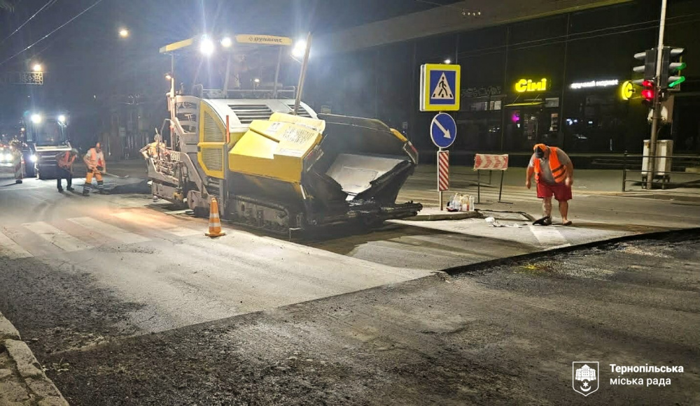 На Руській буде нова схема організації дорожнього руху і з'являться паркомісця