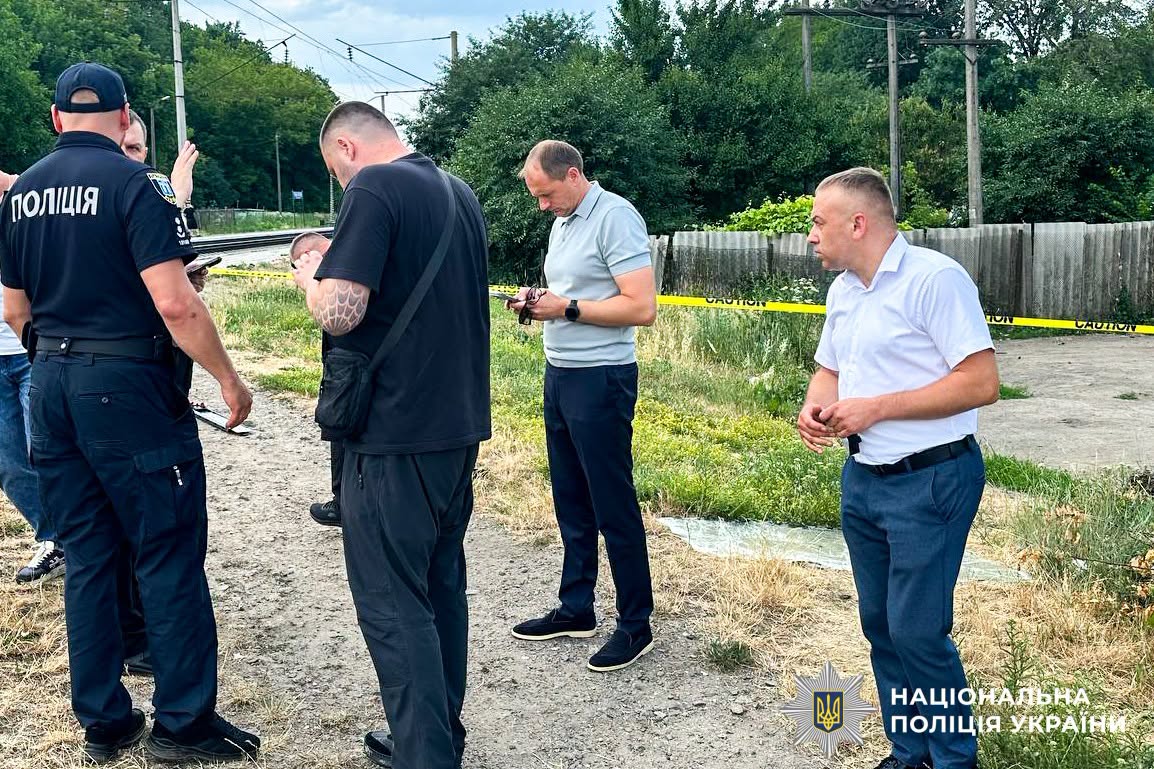 Новини Тернополя - фото з На Рівненщині сталось зіткнення потяга та мікроавтобуса: є загиблі