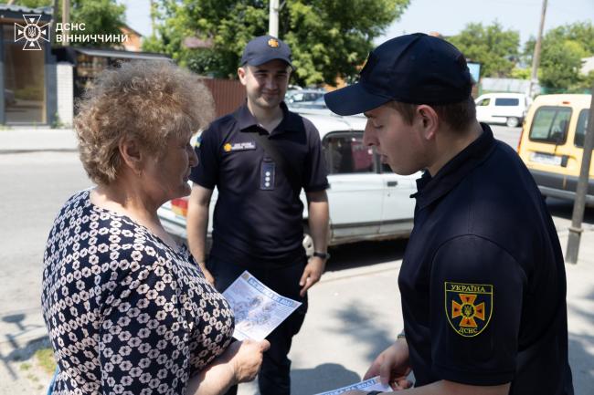 Новини Вінниці - фото з З початку року вода забрала 25 життів: рятувальники нагадали правила безпеки на воді