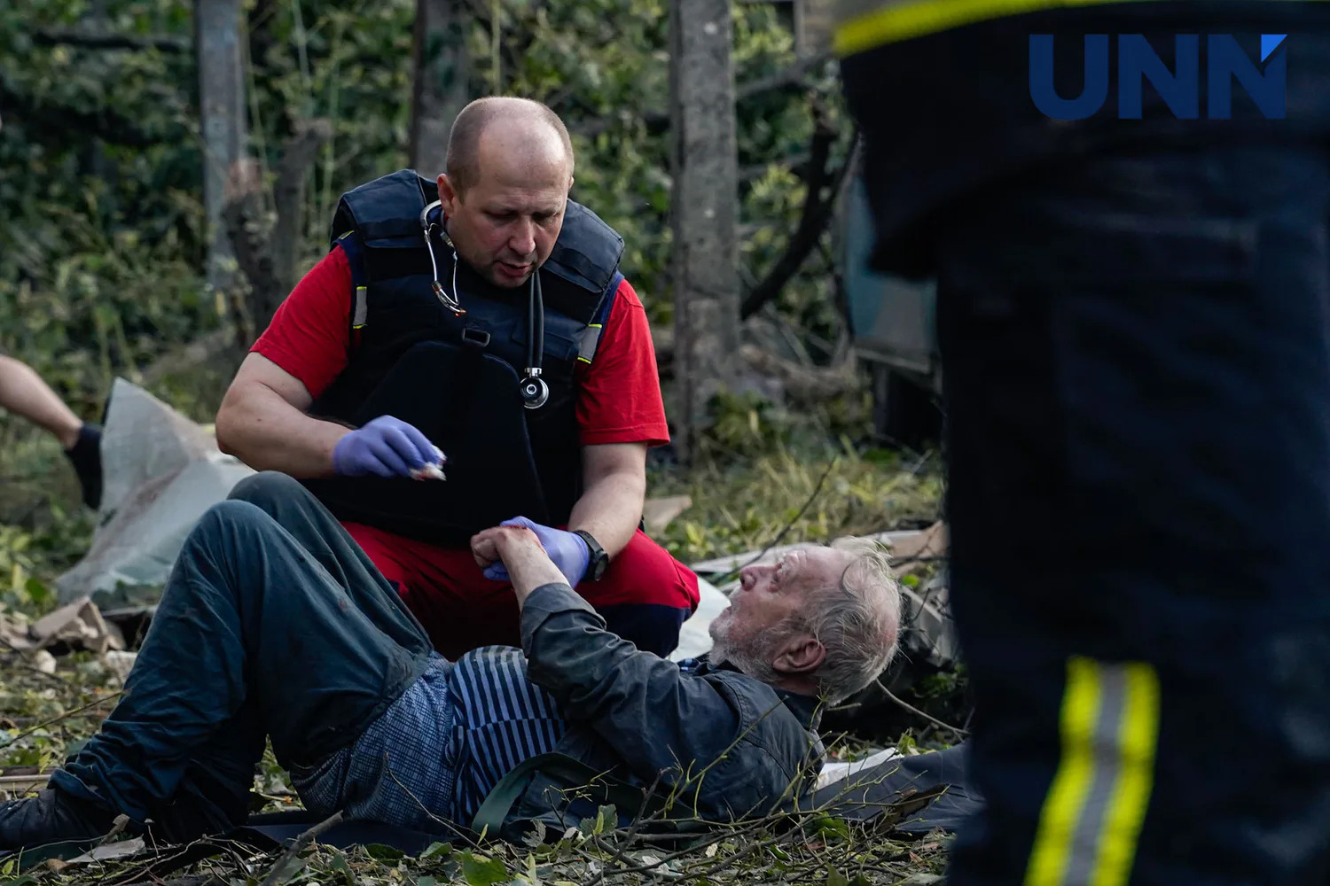 Новини Житомира - фото з У Києві внаслідок нічної атаки уже 11 загиблих, 56 постраждалих, є зниклі безвісти