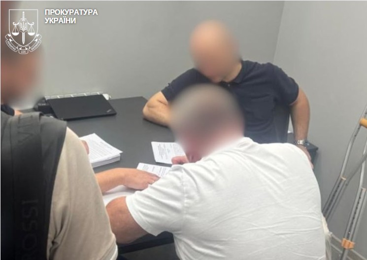 Новини Житомира - фото з Тримання під вартою за умови невнесення 10 млн застави – обрано запобіжний захід співучаснику незаконного видобування піску на Житомирщині