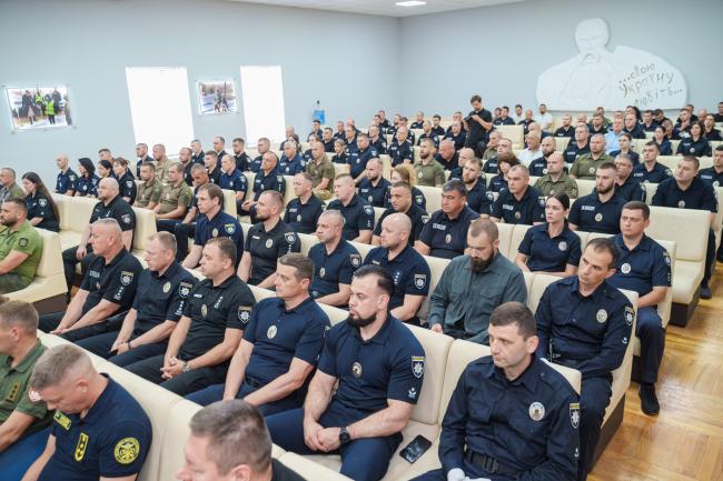 Новини Вінниці - фото з Понад 300 тисяч звернень та 850 наркозлочинів: у Вінниці підбили підсумки роботи поліції