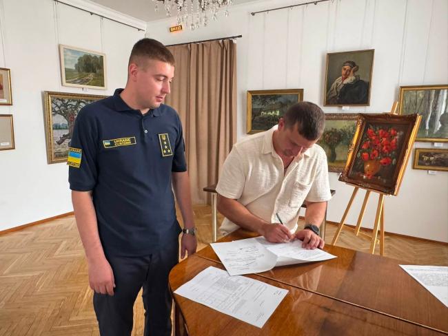 Новини Вінниці - фото з Культурні цінності, які намагалися незаконно вивезти за кордон, поповнили музеї Вінниці