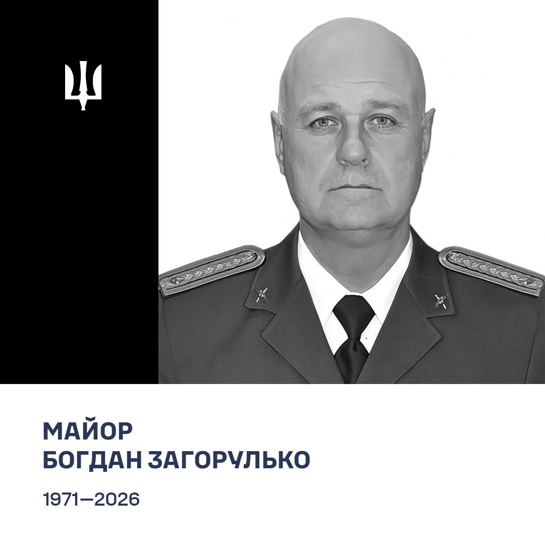 Богдан Загорулько