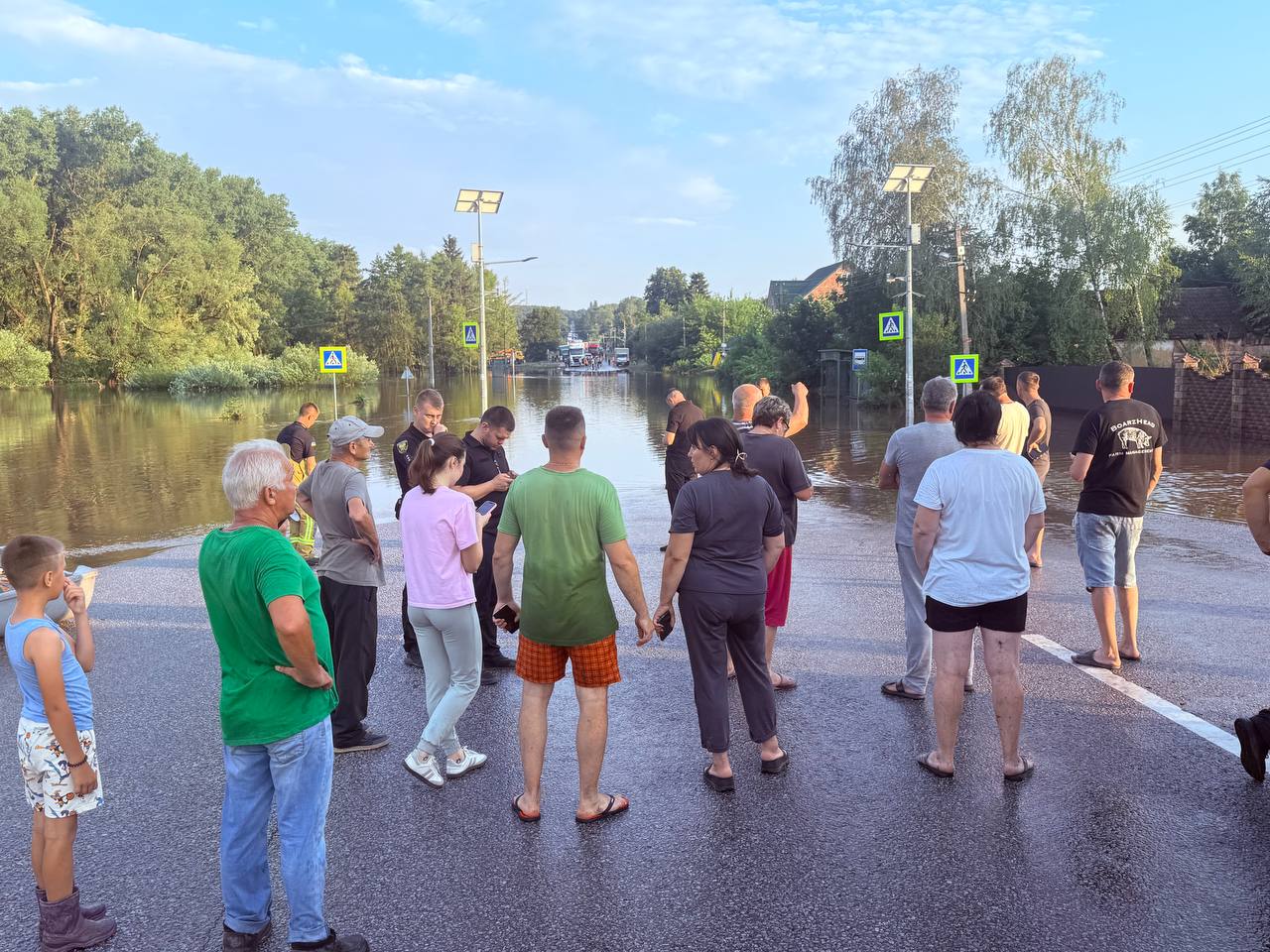 «Подарували другий день народження». У Горинці 9-класник врятував хлопчика, який пішов під воду