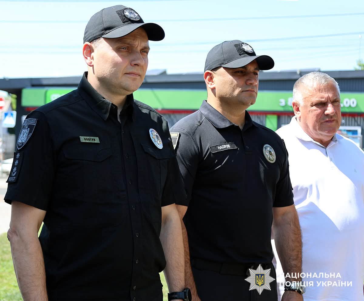 Новини Житомира - фото з На Житомирщині вже 41 громада доєдналася до проєкту «Поліцейський офіцер громади»