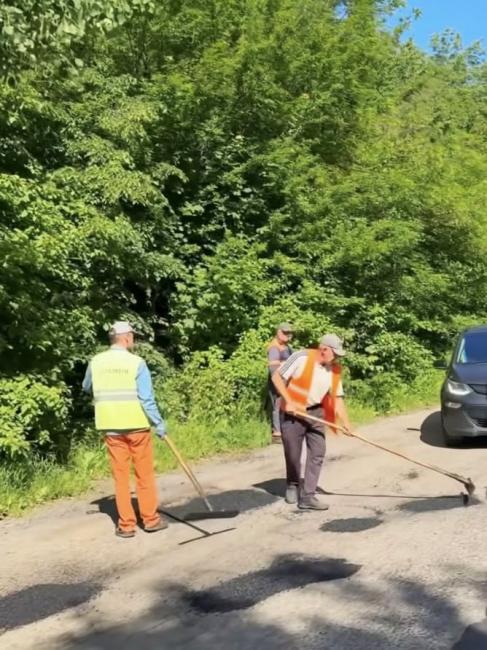 Новини Вінниці - фото з На дорогу Жмеринка – Рів, якою щодня їдуть до Вінниці, спрямували три мільйони