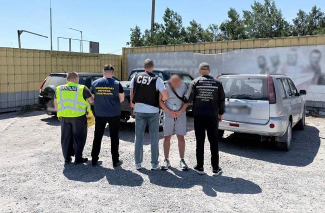 Новини Вінниці - фото з Продавав автівки, ввезені для ЗСУ. На Миколаївщині затримали 25-річного вінничанина
