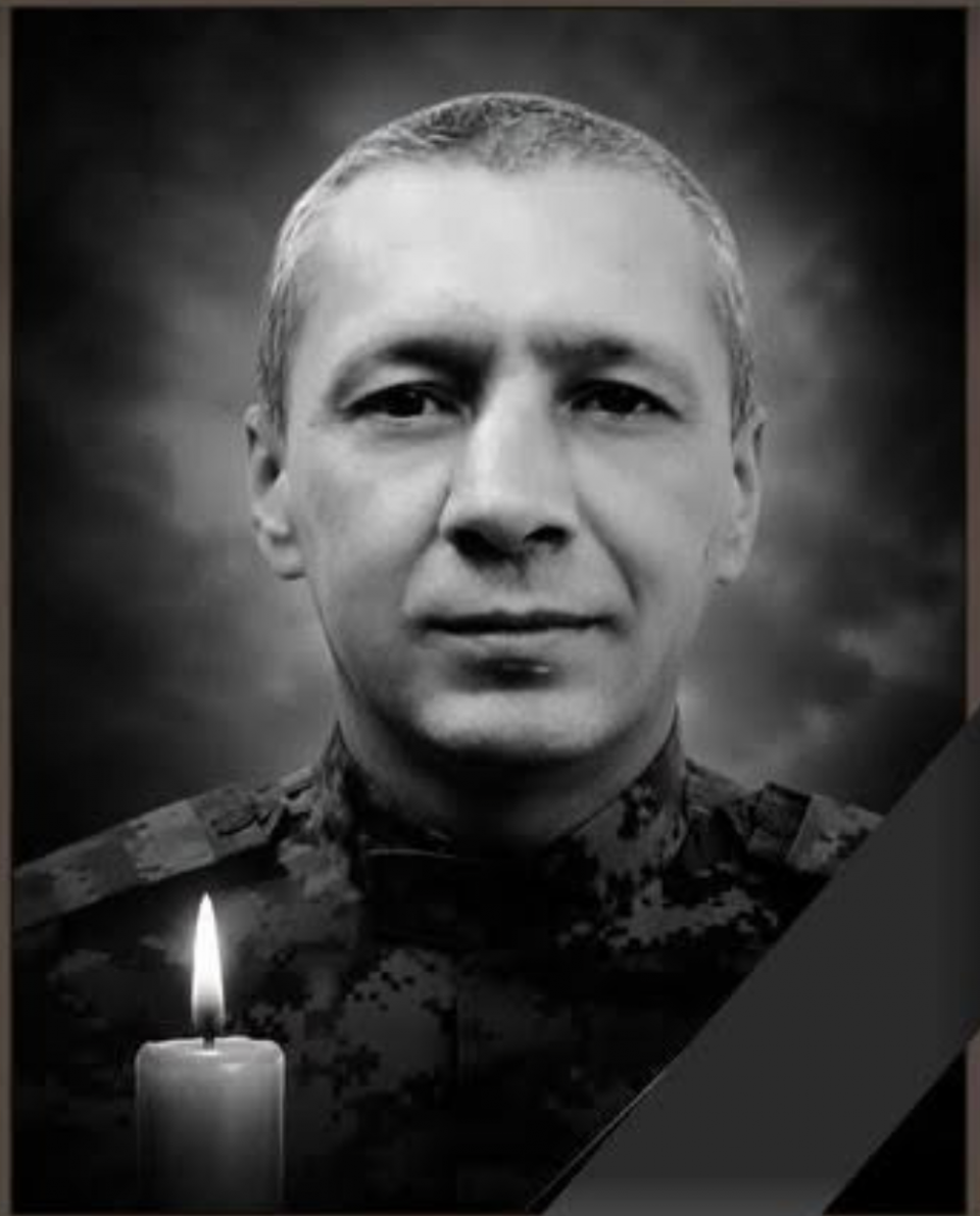Новини Хмельницького - фото з Загинуло четверо воїнів з Хмельниччини: хто вони Володимир Осташевський