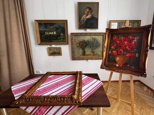 Новини Вінниці - фото з Культурні цінності, які намагалися незаконно вивезти за кордон, поповнили музеї Вінниці