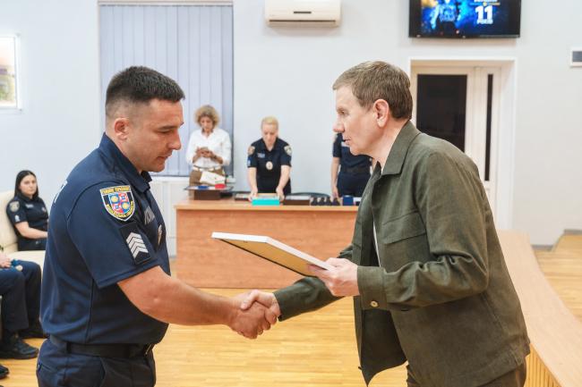 Новини Вінниці - фото з Понад 300 тисяч звернень та 850 наркозлочинів: у Вінниці підбили підсумки роботи поліції