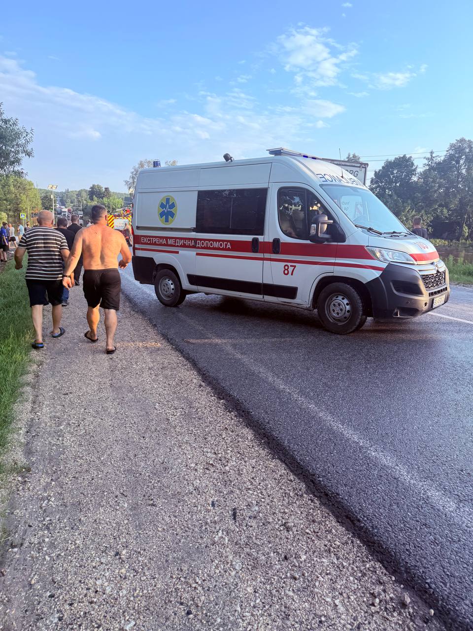 «Подарували другий день народження». У Горинці 9-класник врятував хлопчика, який пішов під воду