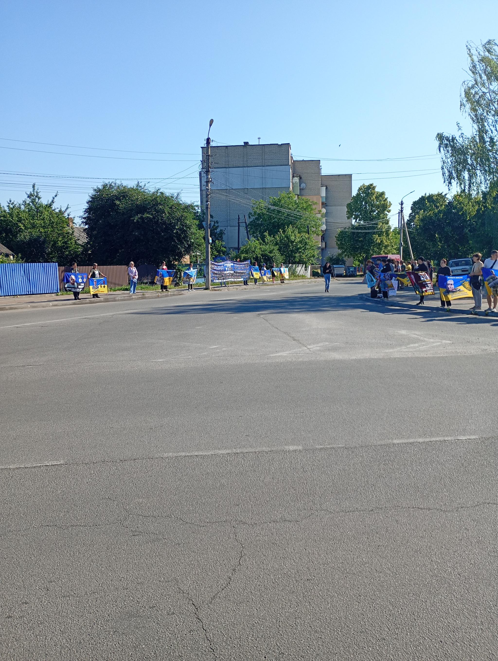 Новини Козятина - фото з «Вони боролись за Україну — ми боремось за них»