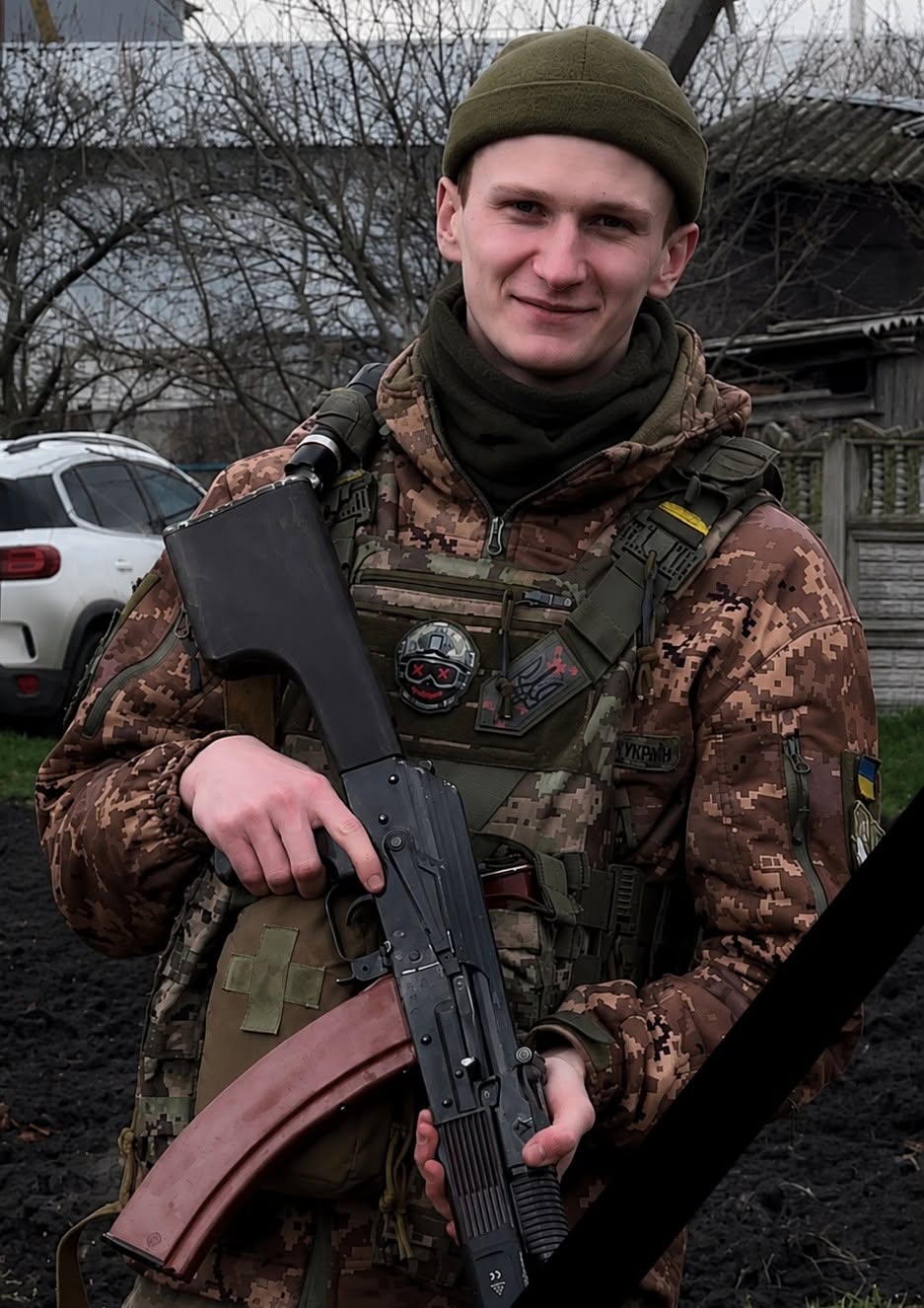 Підтвердили загибель 21-річного Героя з Почаївської громади Максима Іщука