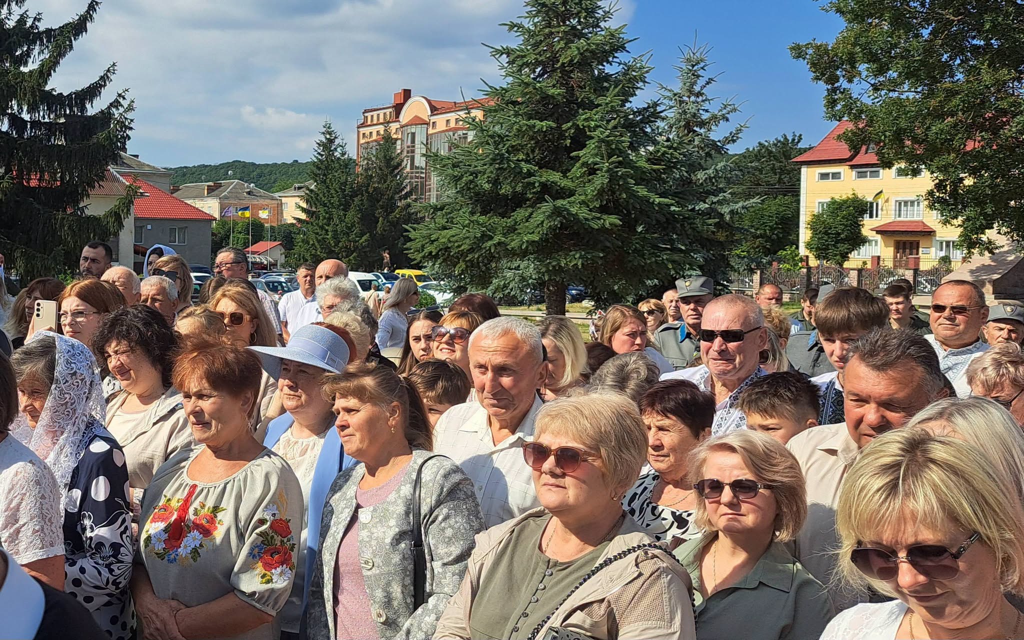 Новини Тернополя - фото з Блаженніший Святослав Шевчук перебуває з візитом на Чортківщині