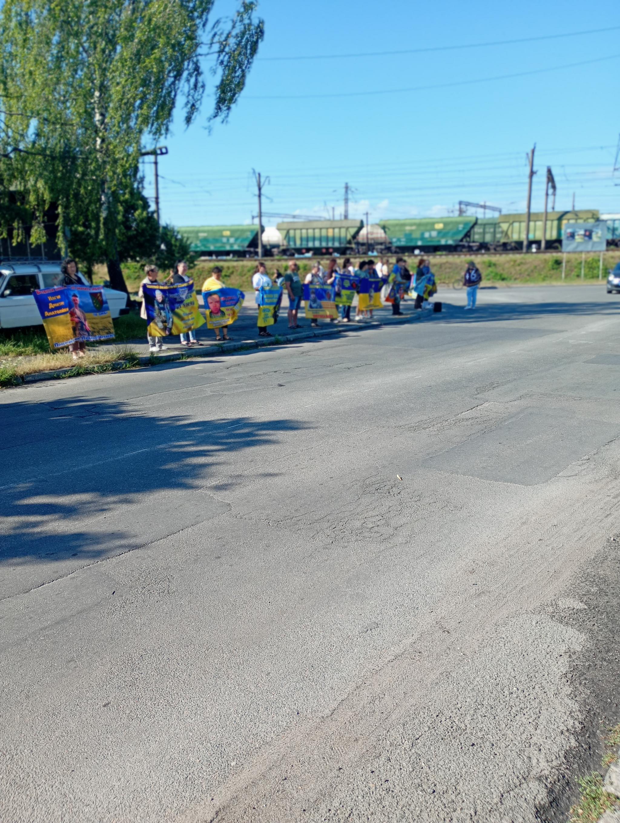 Новини Козятина - фото з «Вони боролись за Україну — ми боремось за них»