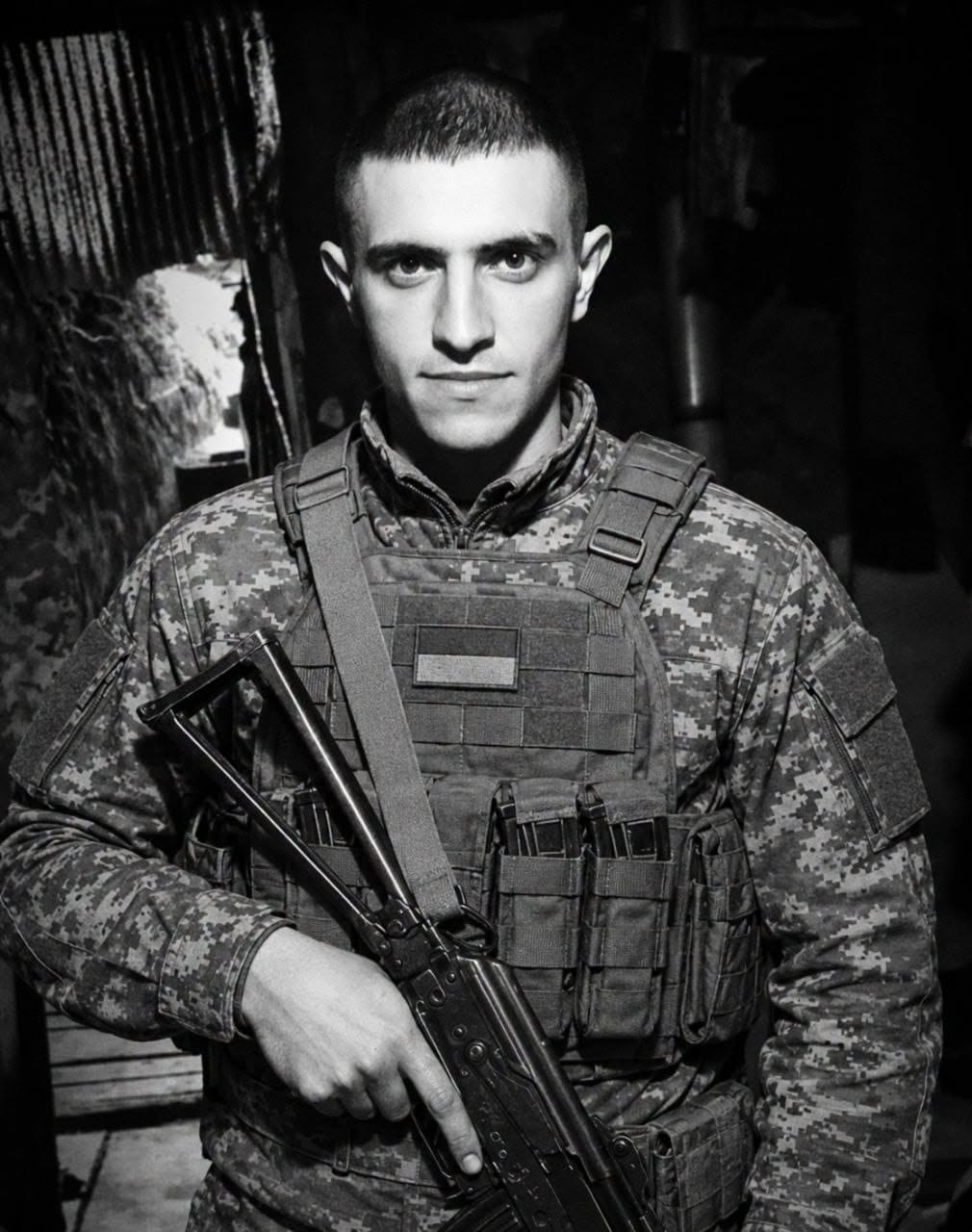 Новини Хмельницького - фото з Стало відомо про загибель п'ятьох воїнів із Хмельниччини: хто вони Ярослав Вітвіцький