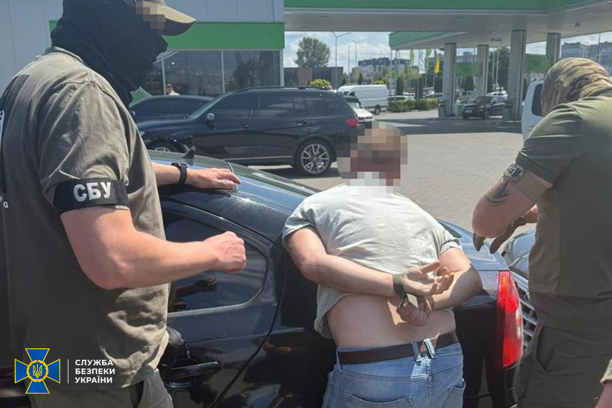 Новини Житомира - фото з На Житомирщині СБУ затримала керівника підрозділу РТЦК на хабарях за зняття військовозобов’язаних з розшуку та уникнення призову
