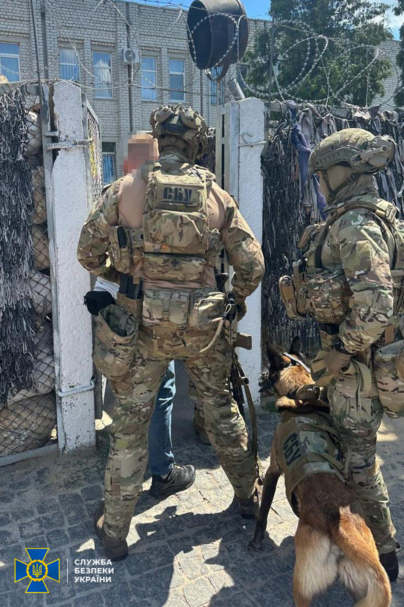 Новини Житомира - фото з На Житомирщині СБУ затримала керівника підрозділу РТЦК на хабарях за зняття військовозобов’язаних з розшуку та уникнення призову