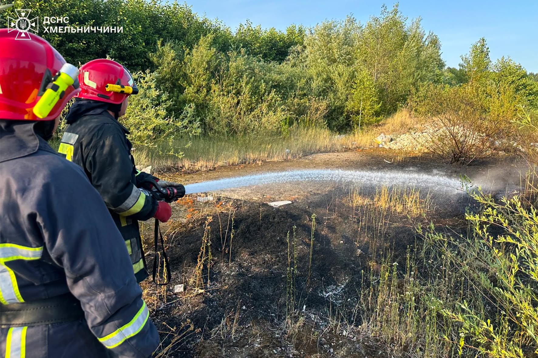Новини Хмельницького - фото з На Хмельниччині горіли житлові будинки: деталі