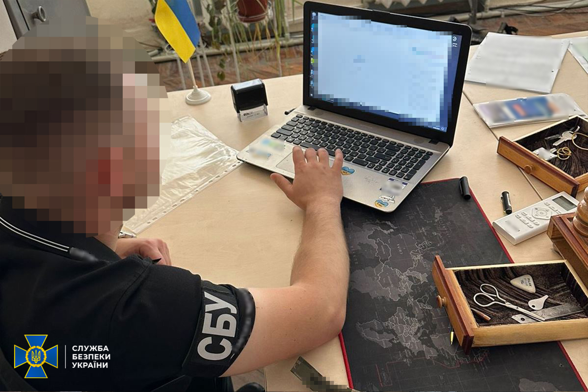 Новини Житомира - фото з На Житомирщині СБУ затримала керівника підрозділу РТЦК на хабарях за зняття військовозобов’язаних з розшуку та уникнення призову