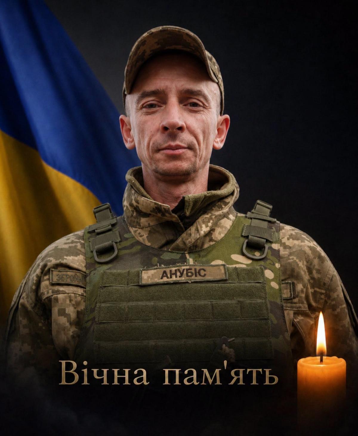 Новини Хмельницького - фото з Стало відомо про загибель п'ятьох воїнів із Хмельниччини: хто вони Сергій Курган