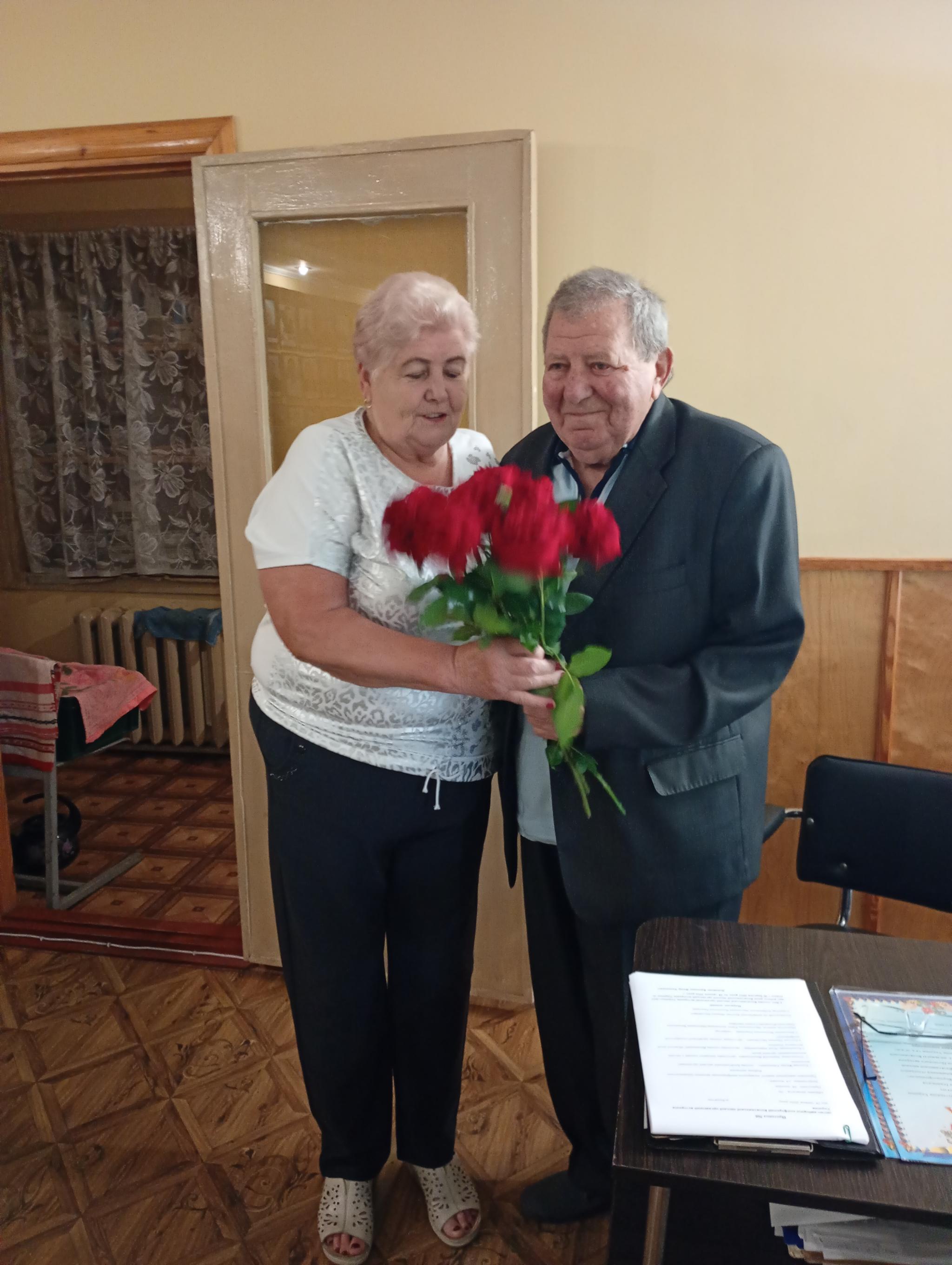 Новини Козятина - фото з Золотий ювілей мудрості — вітаємо лідера ветеранської спільноти з 85-річчям