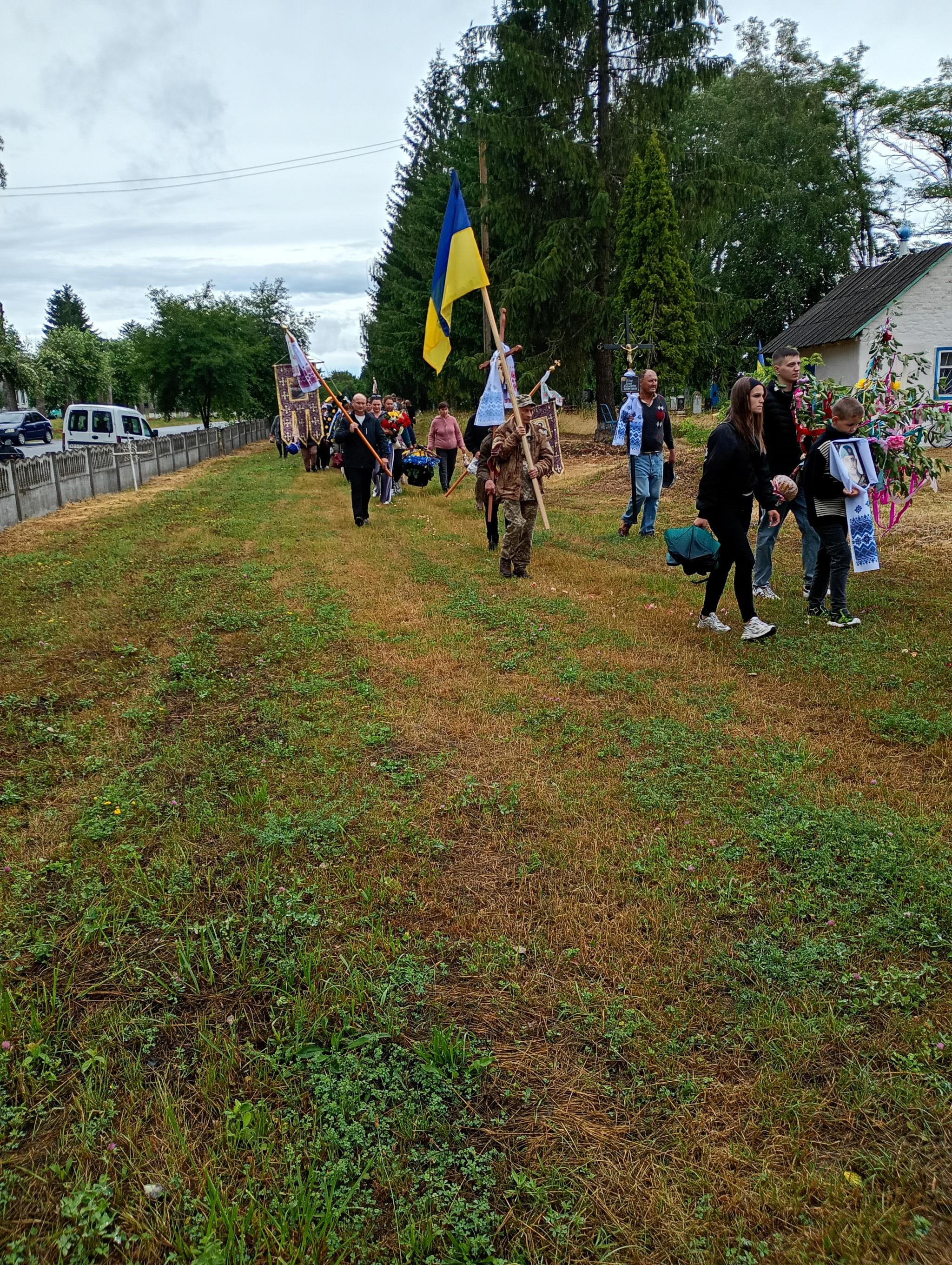 Новини Козятина - фото з У Льоні могло бути велике майбутнє, а він і сім'ю не встиг створити, йому було лише 27
