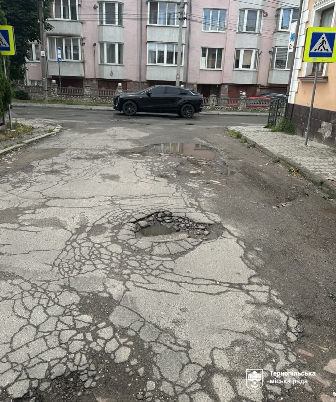 На півтора місяці перекриють рух на Горбачевського через ремонт