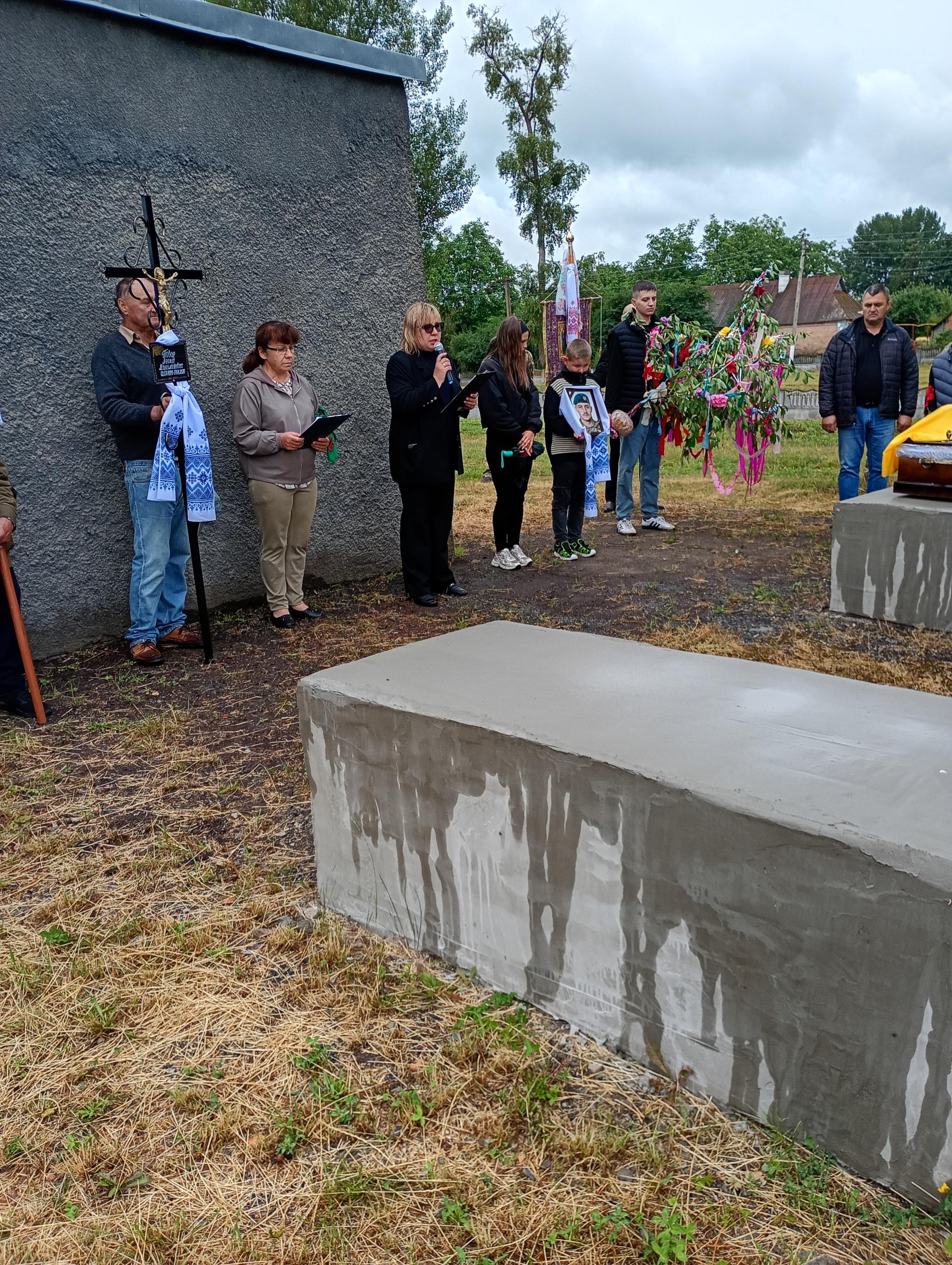 Новини Козятина - фото з У Льоні могло бути велике майбутнє, а він і сім'ю не встиг створити, йому було лише 27