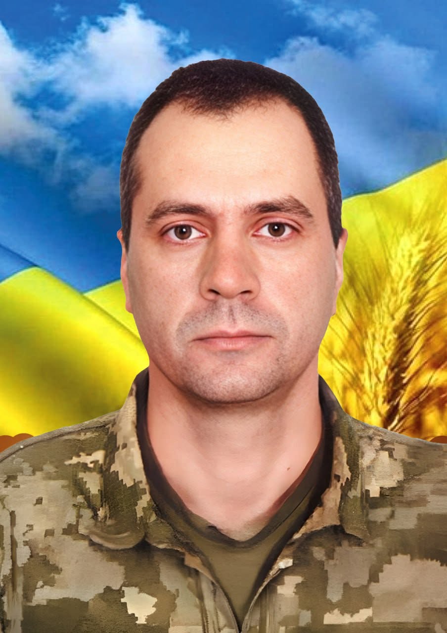 Новини Хмельницького - фото з Загинуло семеро воїнів з Хмельниччини. Хто вони Руслан Власюк