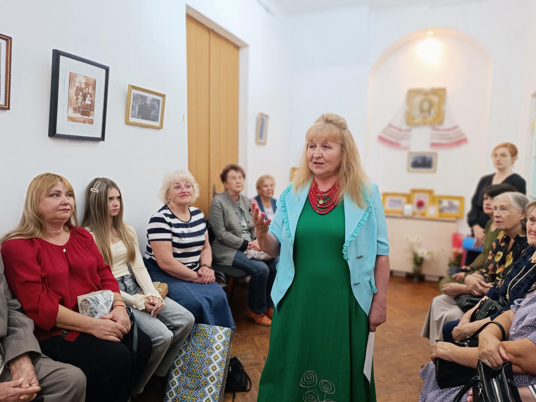 Новини Козятина - фото з Як виглядали козятинці більше ста років тому — показали у Музеї