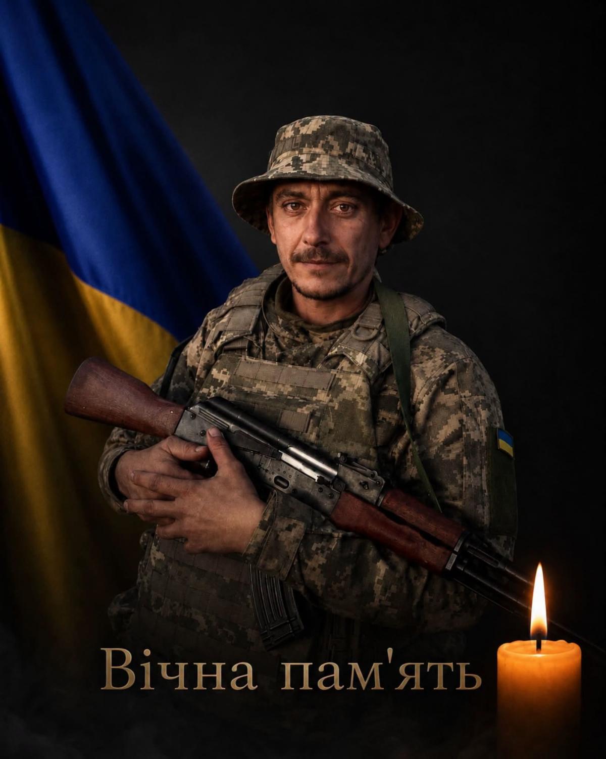 Новини Хмельницького - фото з Загинуло семеро воїнів з Хмельниччини. Хто вони Олександр Процик