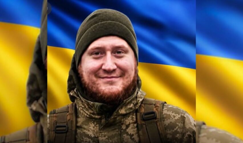 Новини Козятина - фото з Ігор пішов на війну, щоб діти України жили у вільній державі та кляті орки вбили його