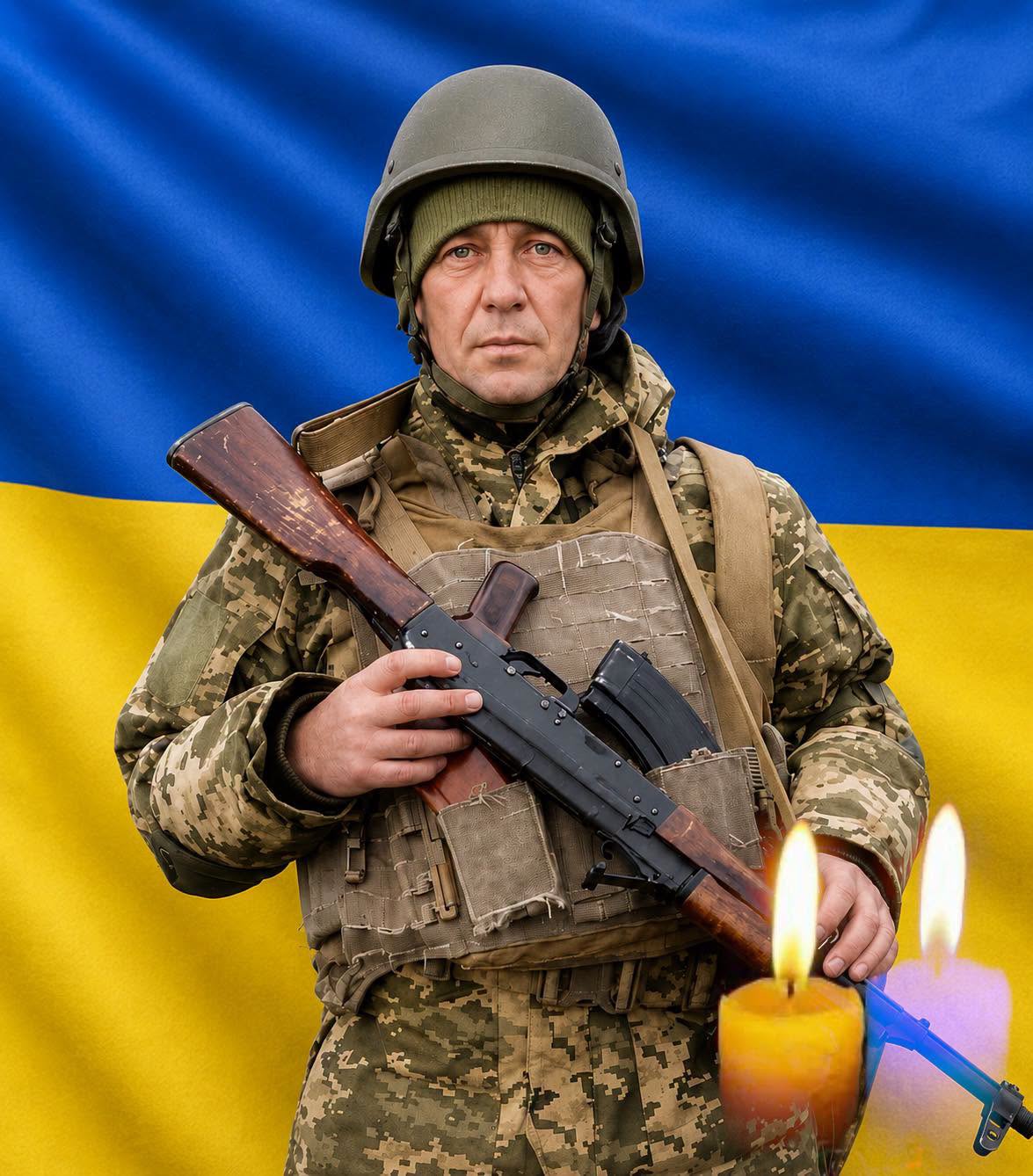 Новини Хмельницького - фото з Загинуло семеро воїнів з Хмельниччини. Хто вони Роман Бабушкін