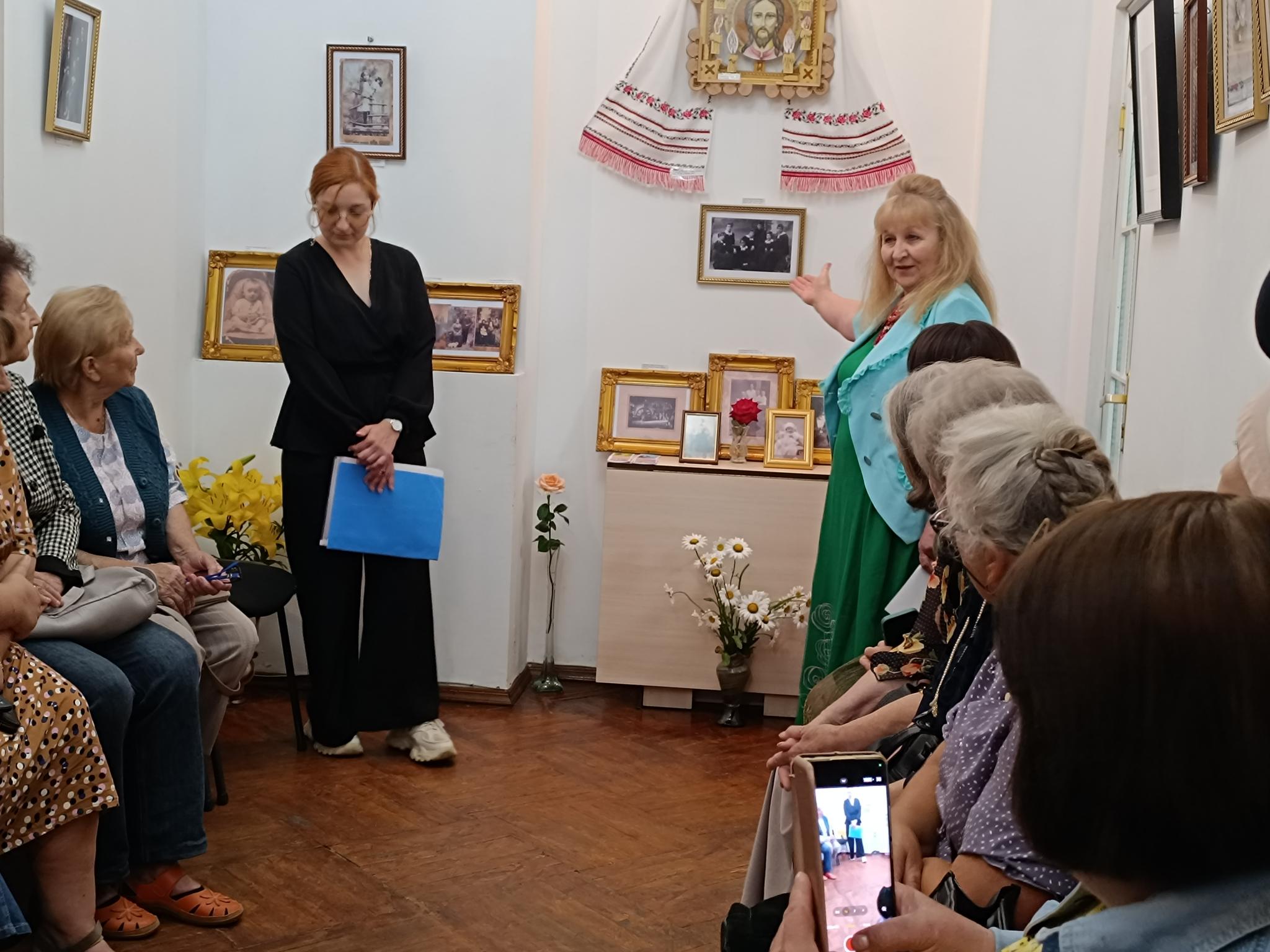 Новини Козятина - фото з Як виглядали козятинці більше ста років тому — показали у Музеї