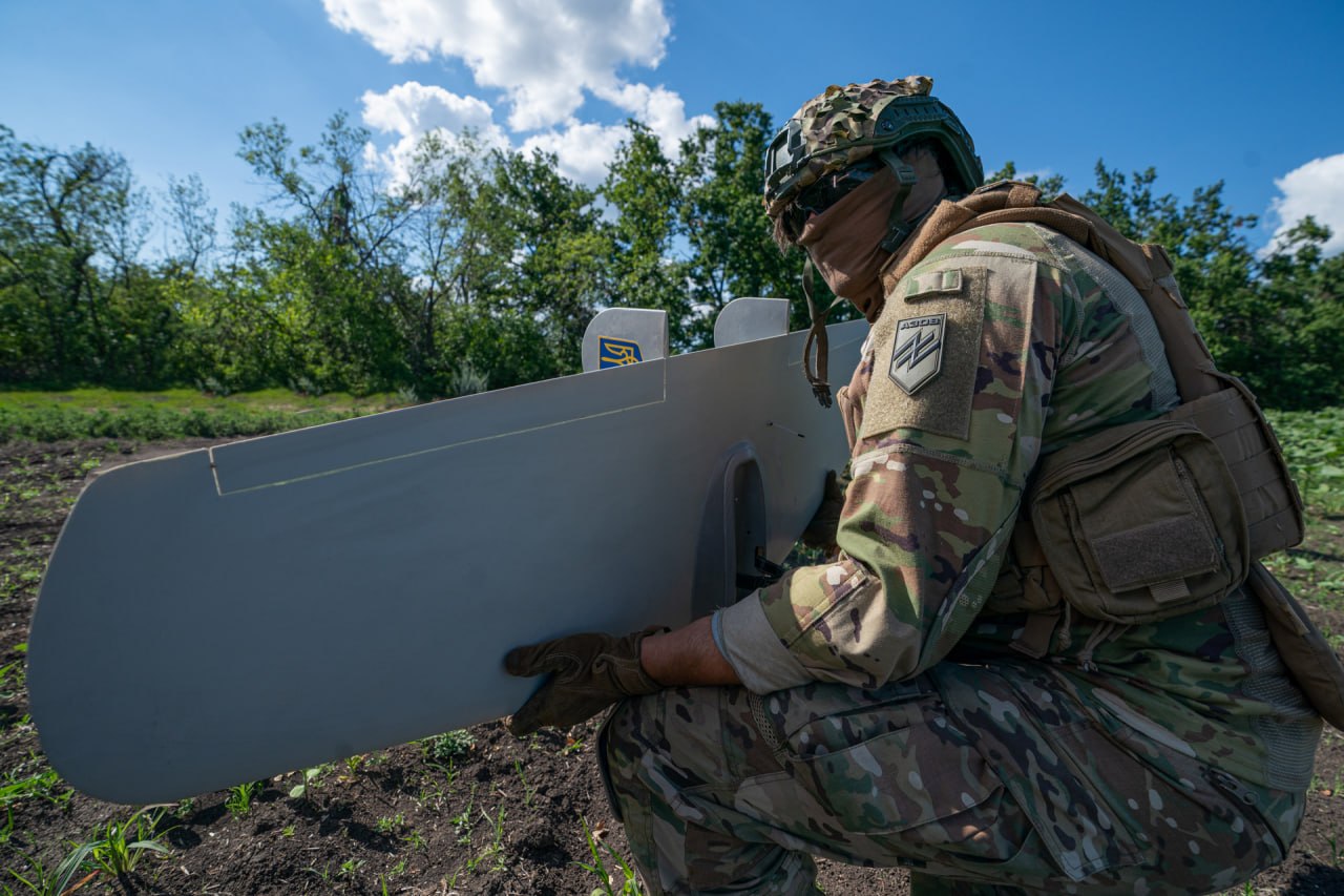Новини Вінниці - фото з Контракт 18-24 в Азові: служба з дронами для молоді до 24 років (Новини компаній)