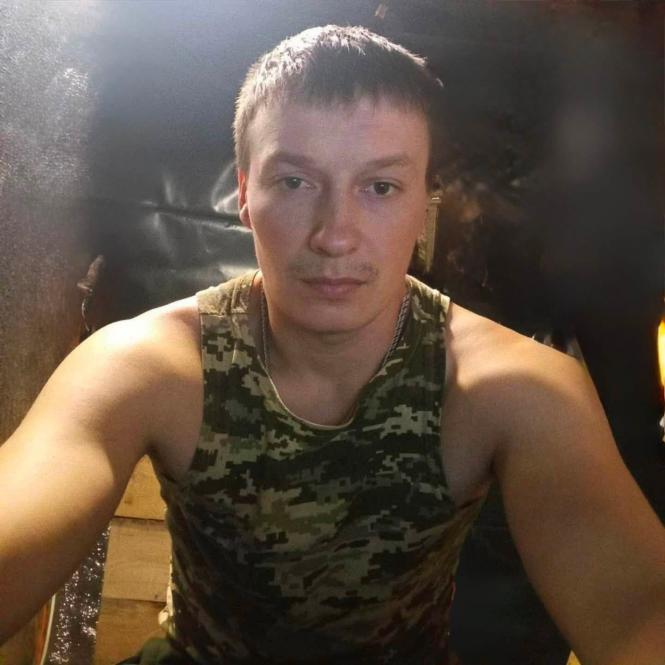 Новини Вінниці - фото з Захисник із Джулинської громади отримав почесну відзнаку «Золотий Хрест»