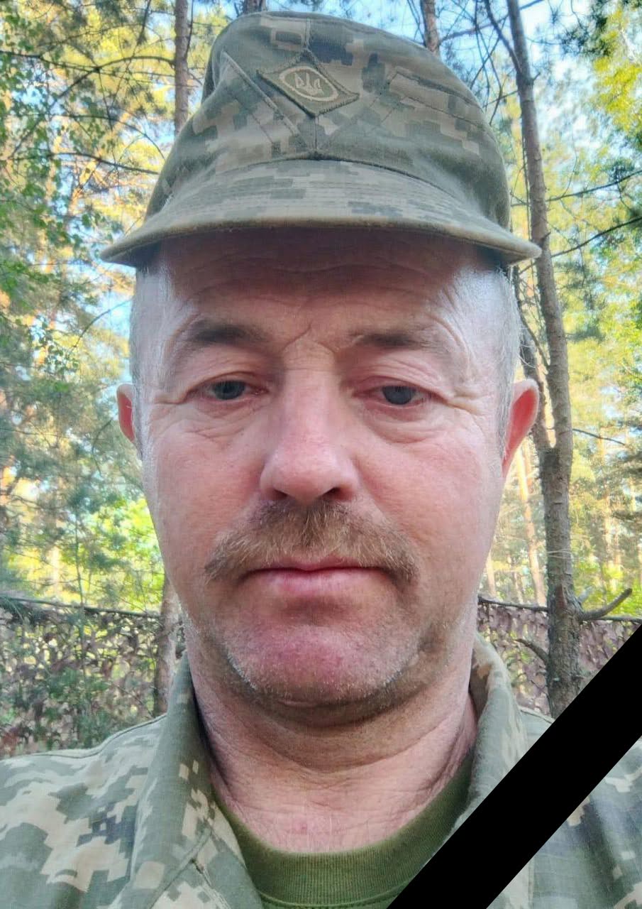 Почаївська громада прощається з Героями Миколою Притулою та Сергієм Андрійком