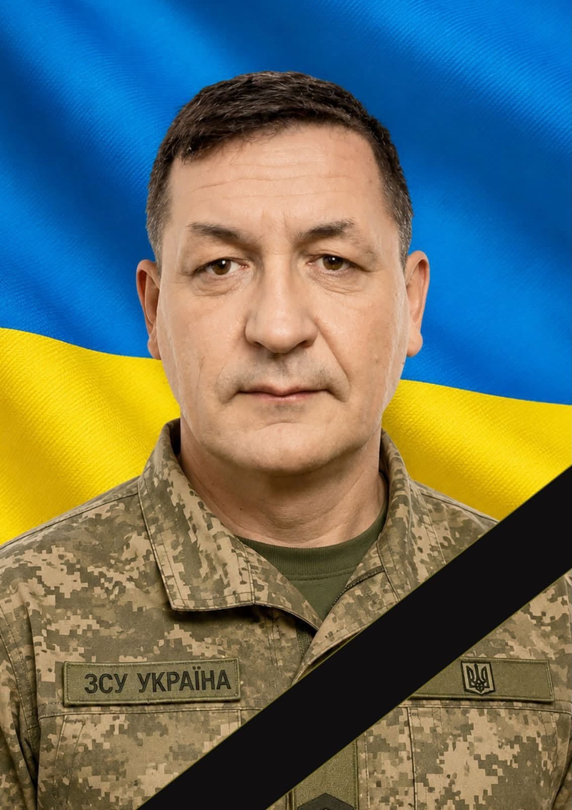 Новини Тернополя - фото з Тернопільщина втратила Героїв Сергія Голубенка та Володимира Каплуна