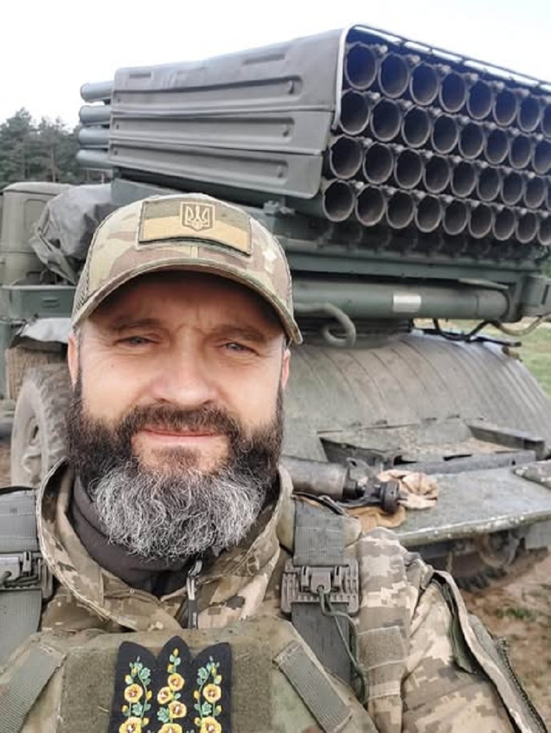Новини Тернополя - фото з Дружина військового, якого знайшли мертвим, розповіла про останні дні та розмову з чоловіком