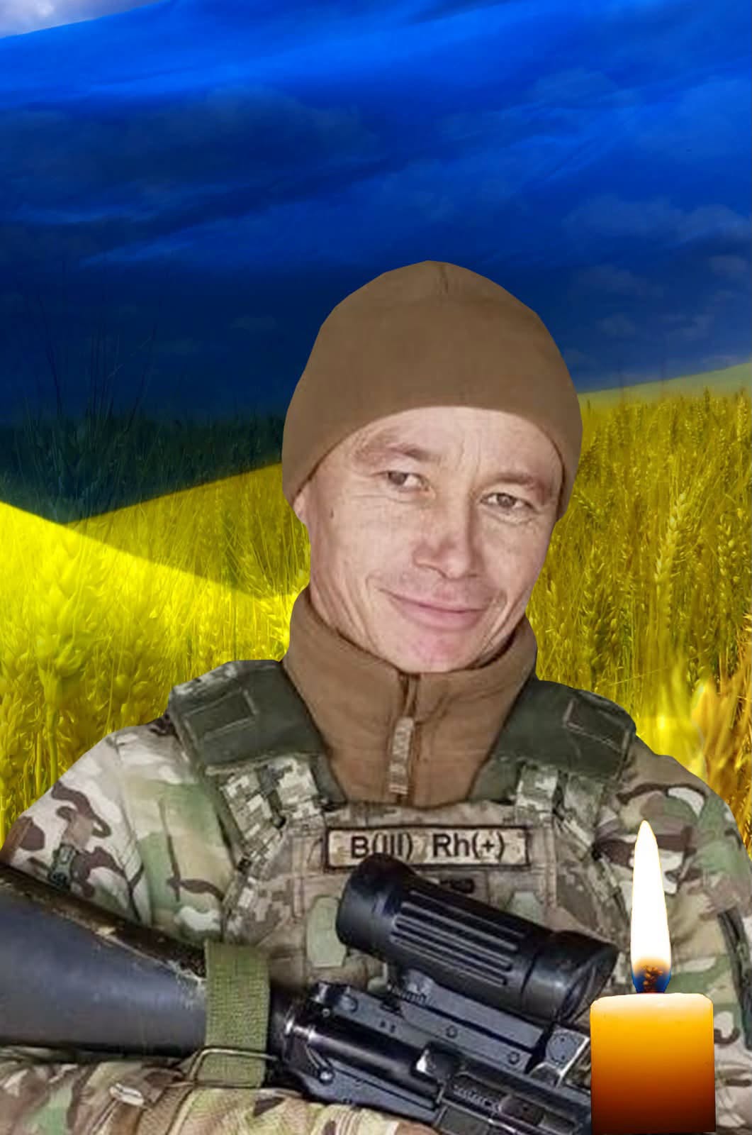 Новини Тернополя - фото з Тернопільщина втратила Героїв Сергія Голубенка та Володимира Каплуна