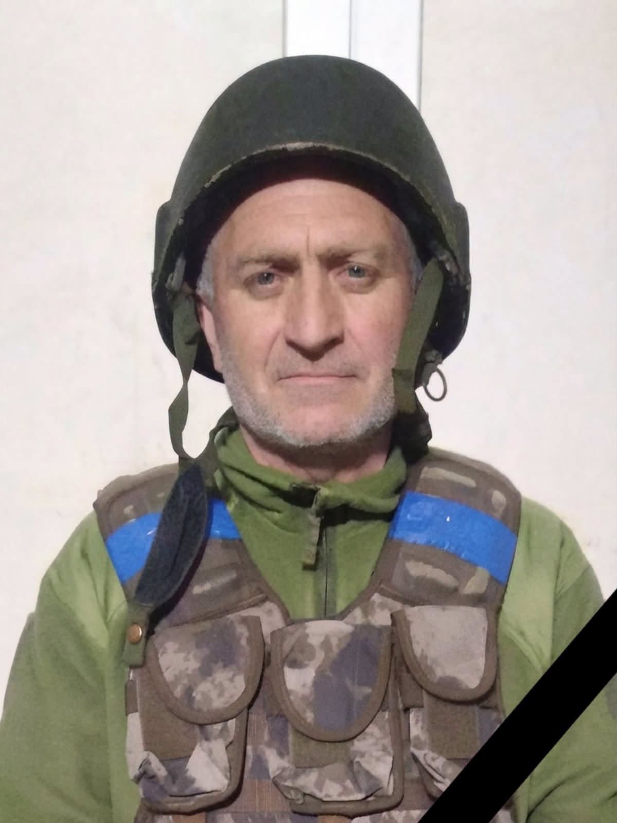 Новини Хмельницького - фото з На щиті повертаються семеро воїнів з Хмельниччини. Хто вони Сергій Карпінський
